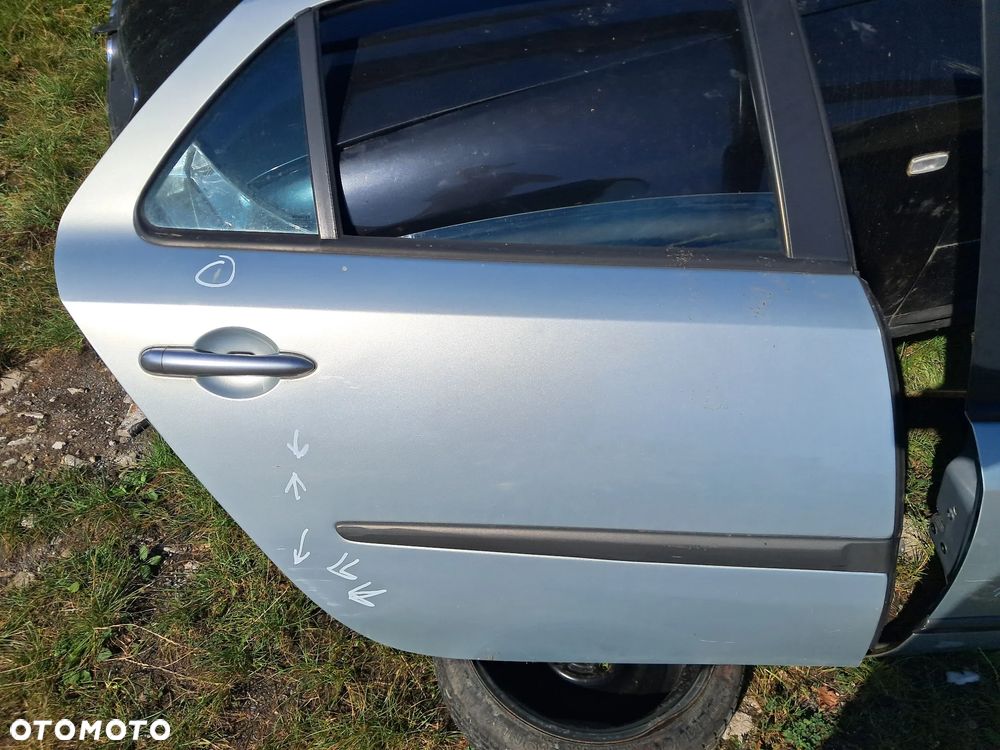 Renault Laguna II Drzwi - 7