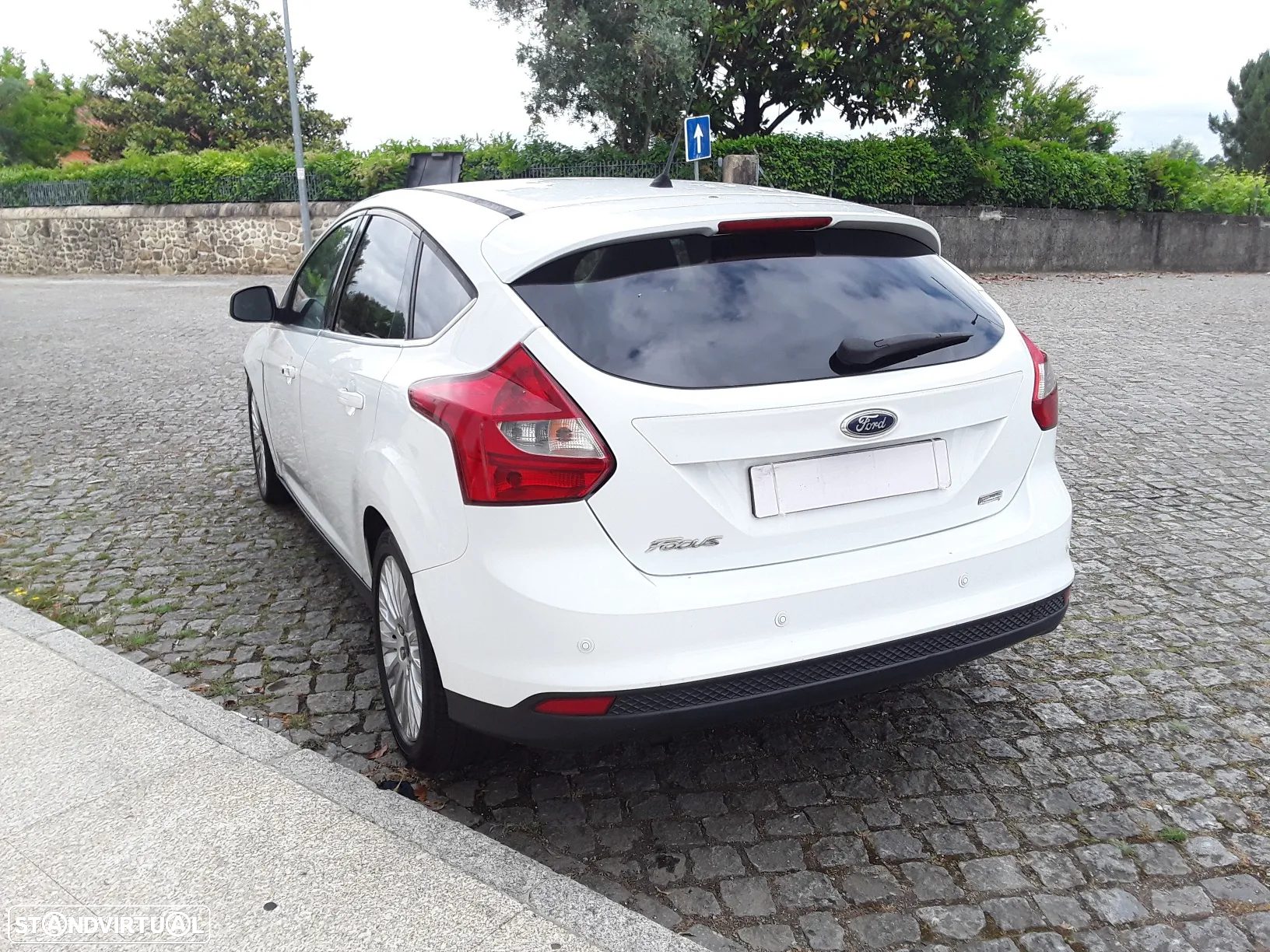 Ford Focus 1.0 SCTi Trend - 7