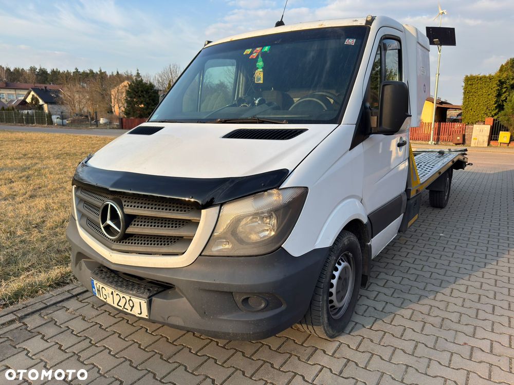 Mercedes-Benz Sprinter 319 - 15