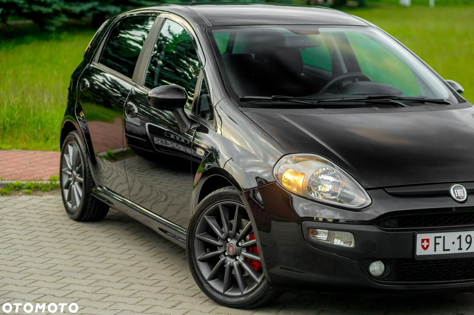 Fiat Punto Evo 1.4 16V Multiair Turbo Sport Start&Stopp - 2