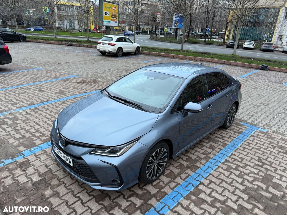 Toyota Corolla 1.8 HSD Dynamic - 11