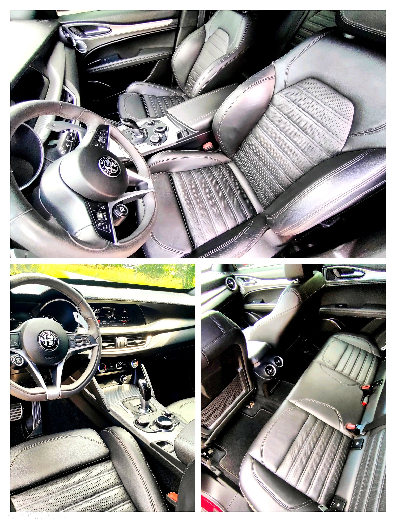 Alfa Romeo Stelvio 2.0 Turbo 16V AT8-Q4 Ti - 14