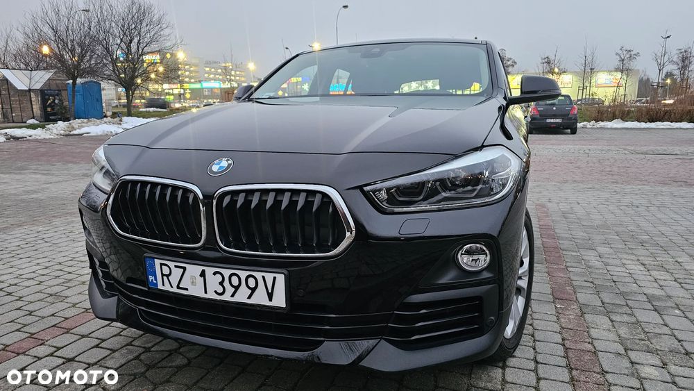 BMW X2 xDrive20d - 8