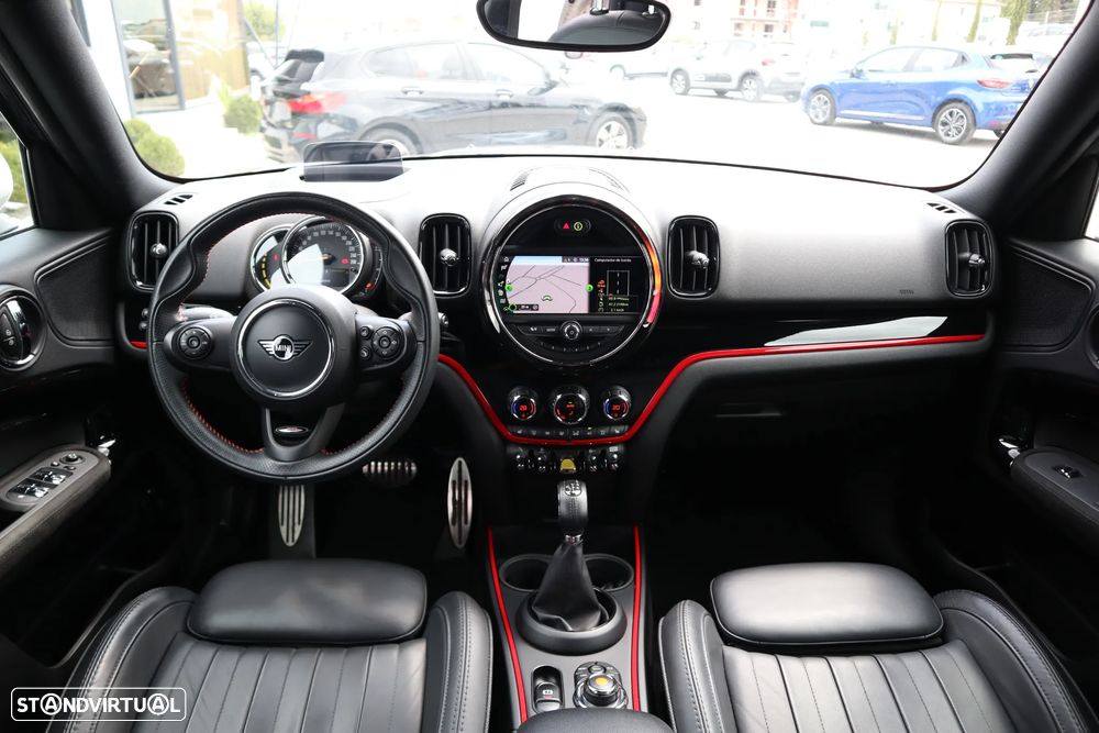 MINI Countryman Cooper SE ALL4 Auto - 10
