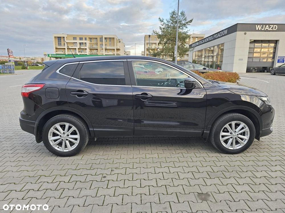 Nissan Qashqai 1.5 dCi N-Connecta - 7
