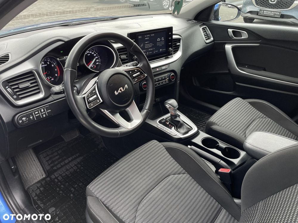 Kia Ceed 1.5 T-GDI M DCT - 9