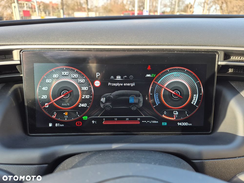 Hyundai Tucson 1.6 T-GDi HEV Executive 4WD - 20