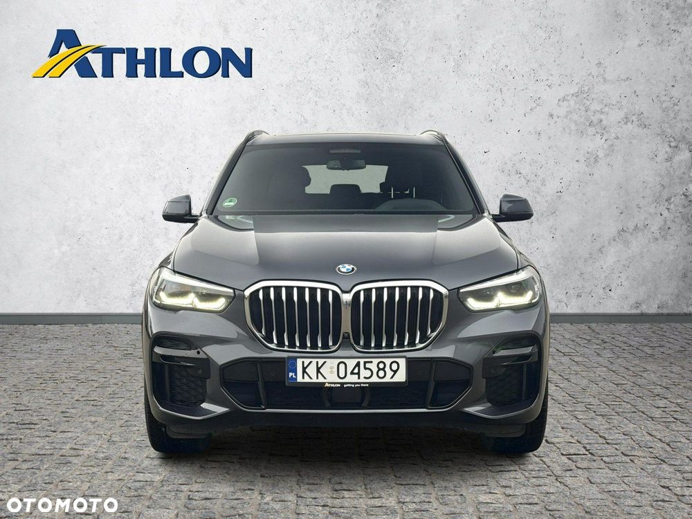 BMW X5 xDrive25d - 8