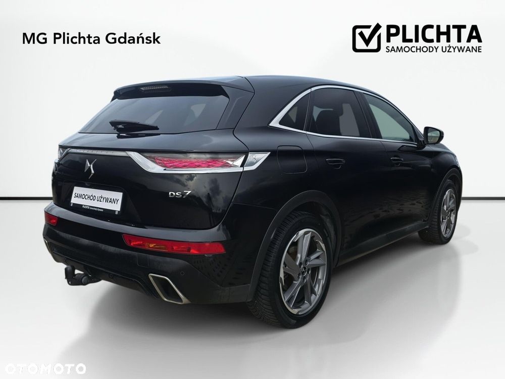 DS Automobiles DS 7 Crossback 1.6 E-Tense Bastille + - 6