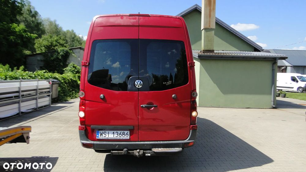 Volkswagen Crafter - 6