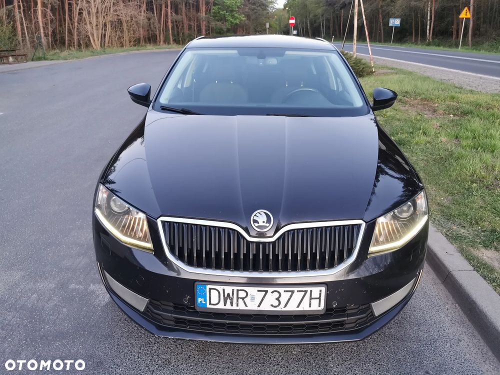 Skoda Octavia 1.6 TDI Ambition DSG - 3