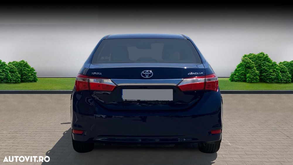 Toyota Corolla 1.6 Valvematic Sol - 4