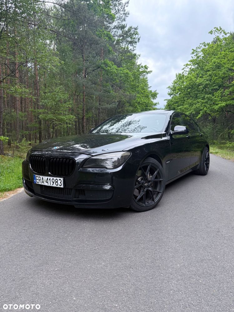 BMW Seria 7 - 1