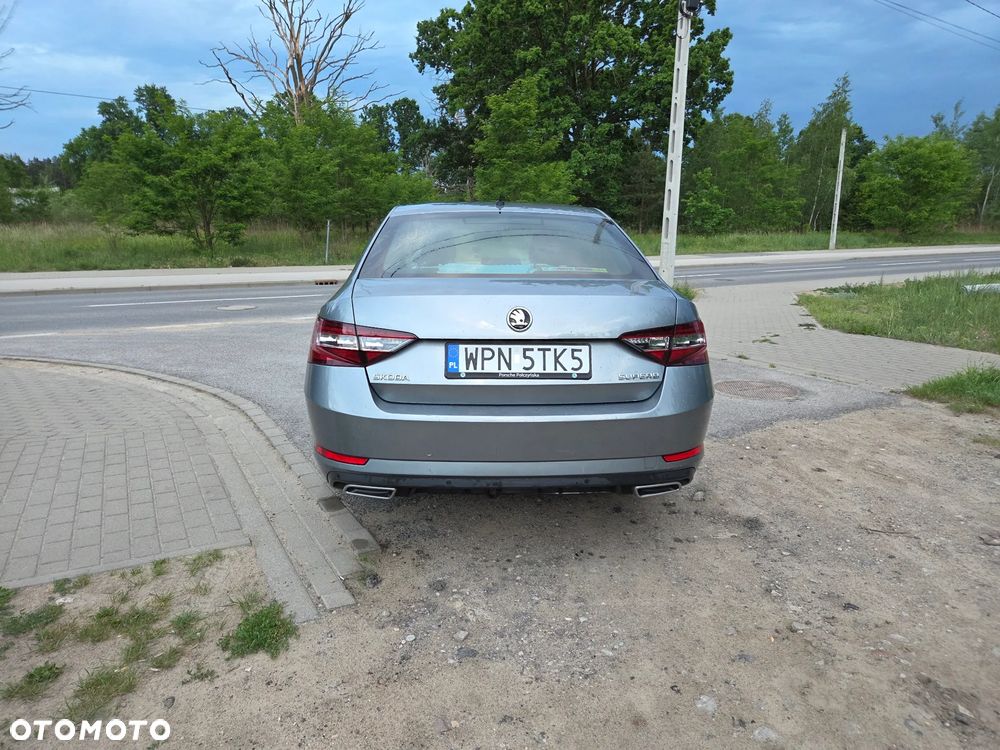 Skoda Superb 1.4 TSI ACT Ambition - 5