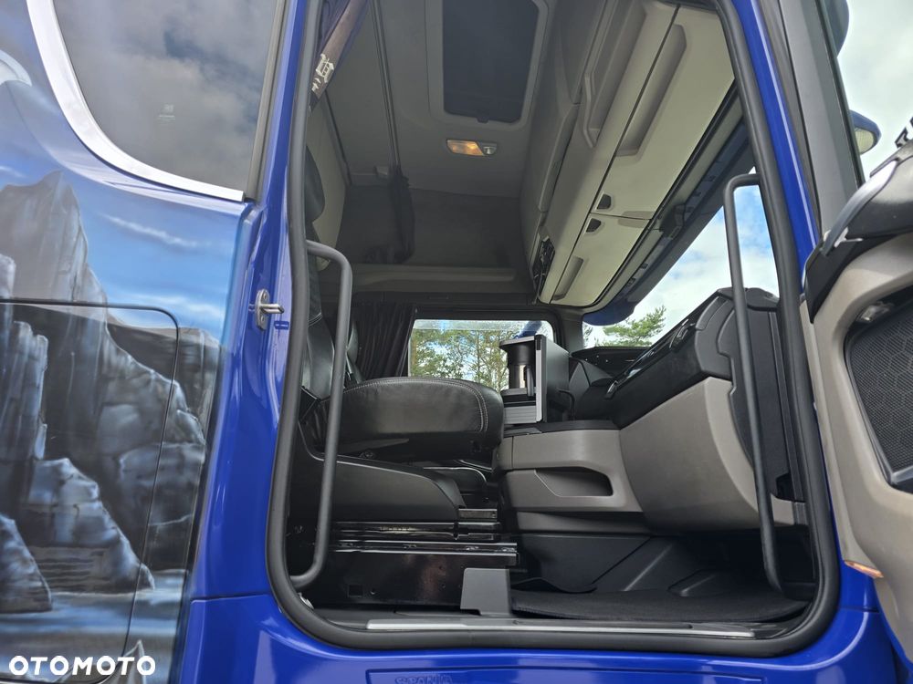 Scania S 500 - 32