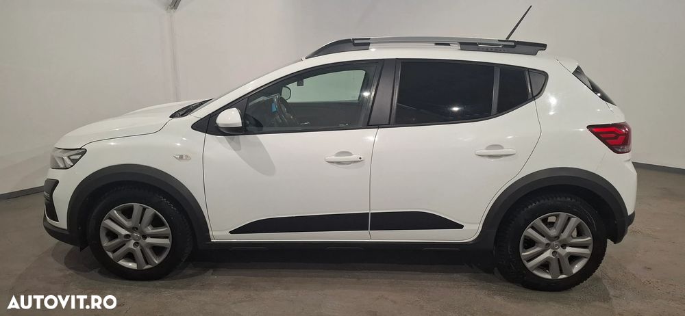 Dacia Sandero Stepway TCe 90 CVT Comfort - 18