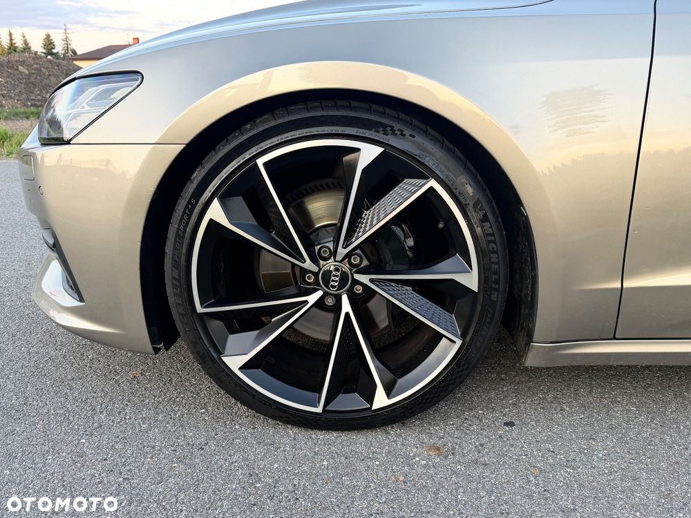 Audi A7 Sportback 50 TDI mHEV Quattro Tiptronic - 10