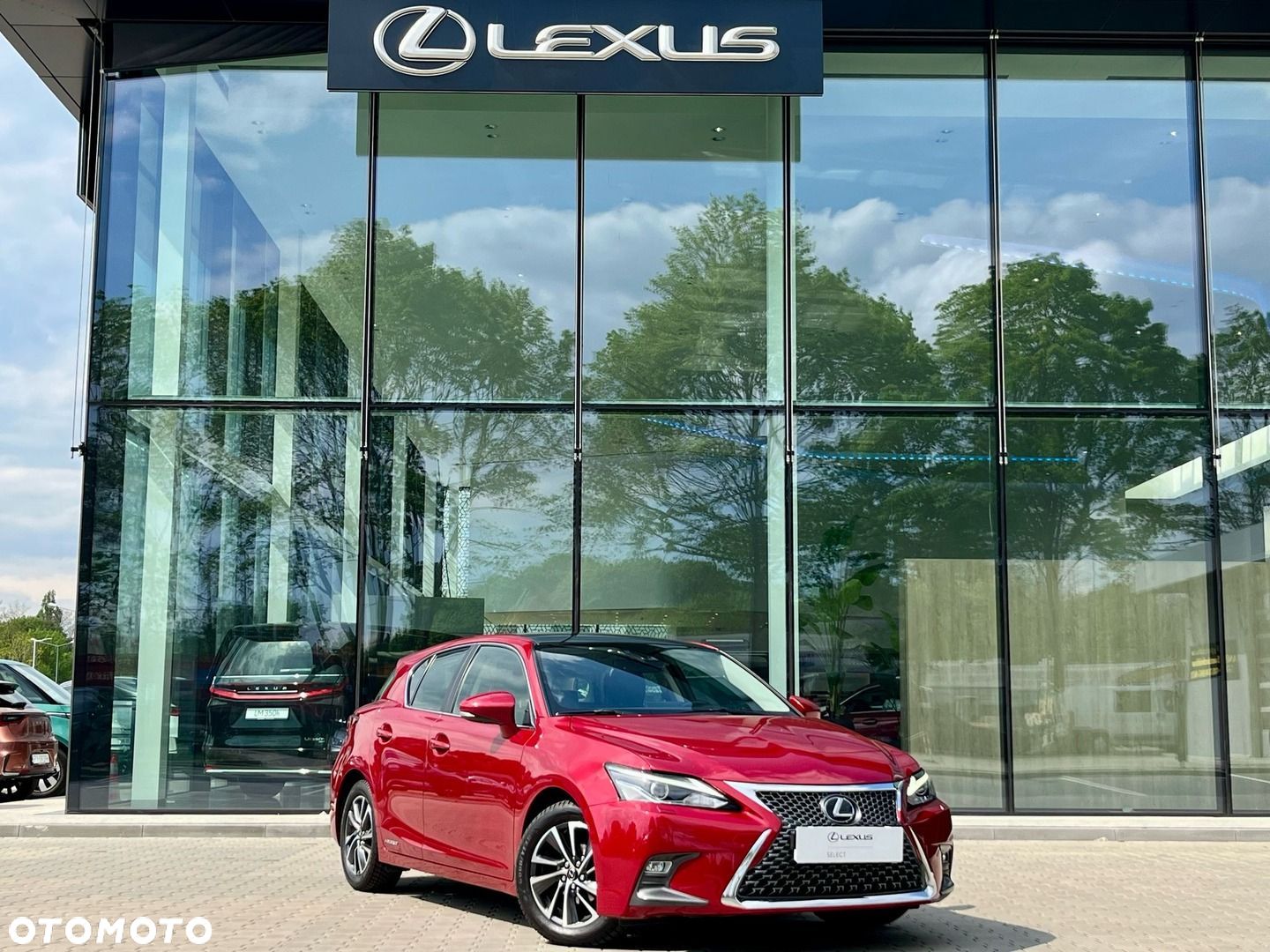 Lexus CT - 1