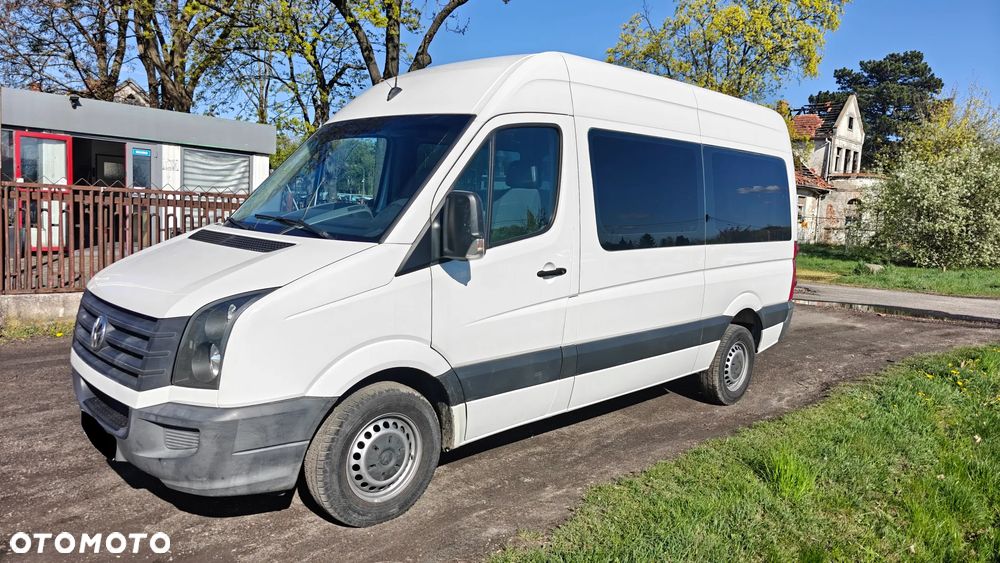 Volkswagen Crafter - 2