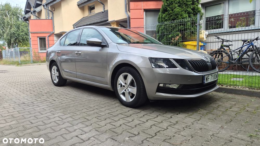 Skoda Octavia 1.4 TSI Ambition - 2