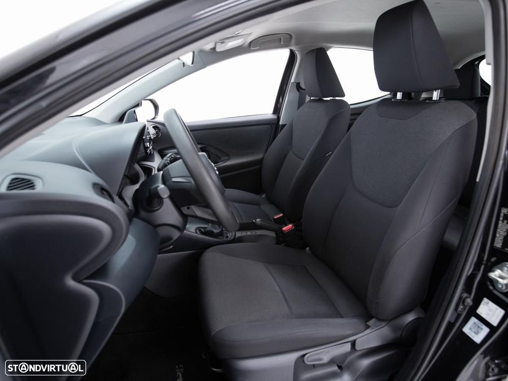 Toyota Yaris 1.0 VVT-i Comfort - 8