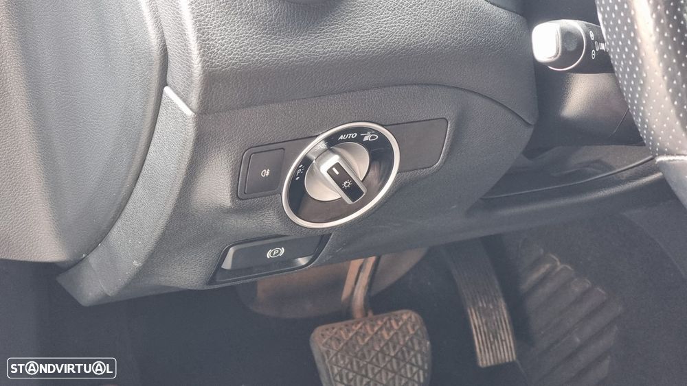 Mercedes-Benz GLA 200 CDi Aut. - 19