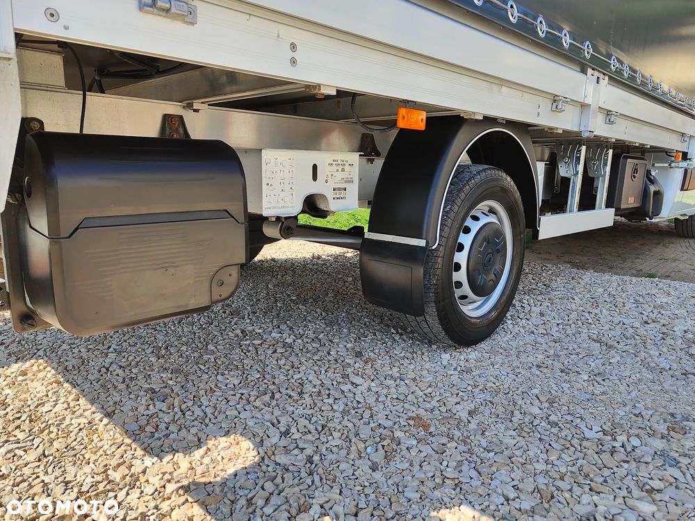 Renault MASTER 2.3DCI 165KM** WINDA DHOLLANDIA** Skrzynka-Plandeka+1xFIRANKA 8-EuroPalet* UDT-ważne 02.28** POLSKI SALON** 217 TYŚ KM** DMC do 3.5T kat.B** - 34