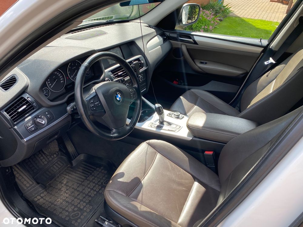 BMW X3 xDrive20d - 7
