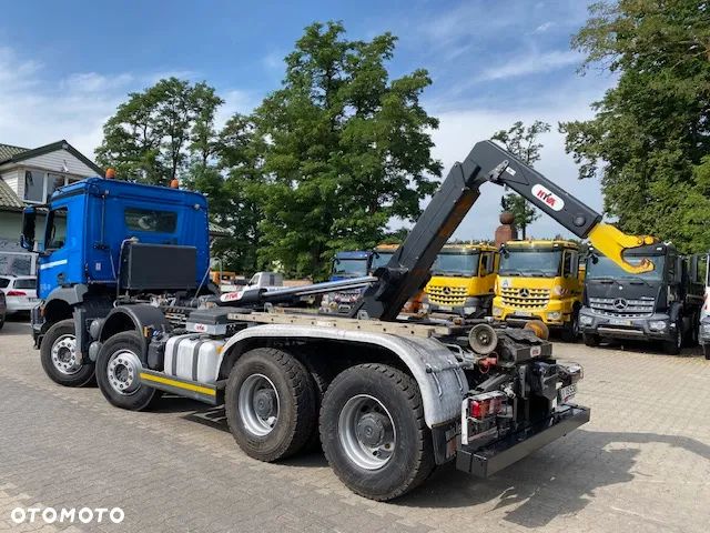 Mercedes-Benz AROCS 3246 - 11