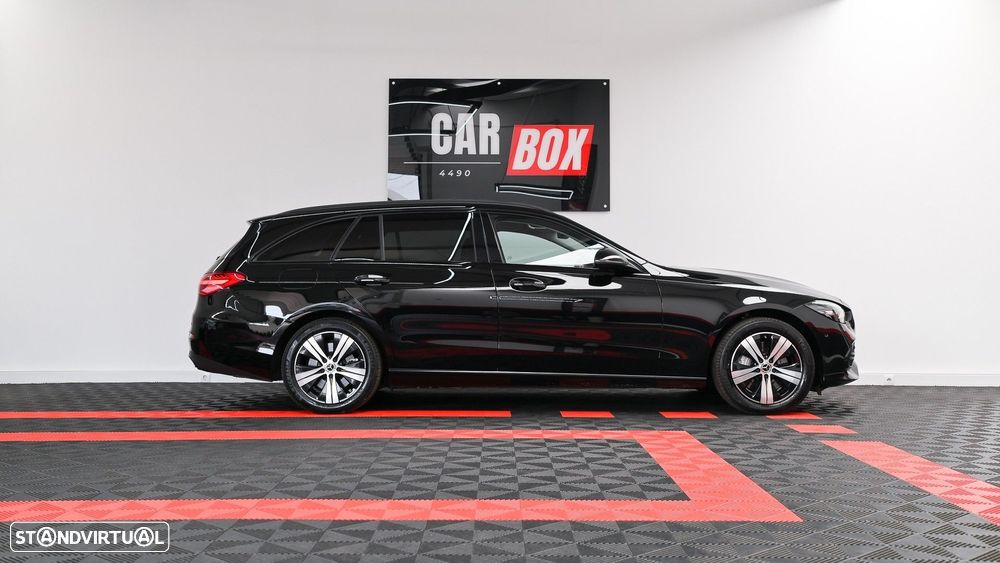 Mercedes-Benz C 300 e T 9G-TRONIC Avantgarde Advanced - 14