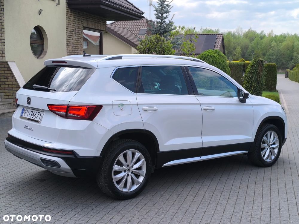 Seat Ateca 1.5 TSI Xperience S&S DSG - 6
