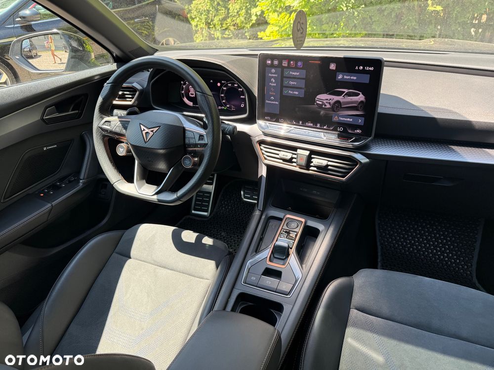 Cupra Formentor 2.0 TSI 4Drive Tribe Edition VZ DSG - 36