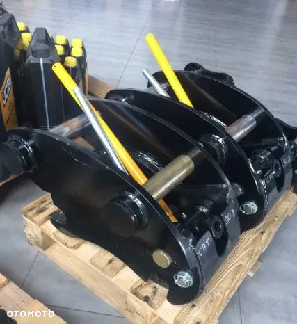 Szybkozłącze mechaniczne CAT 308