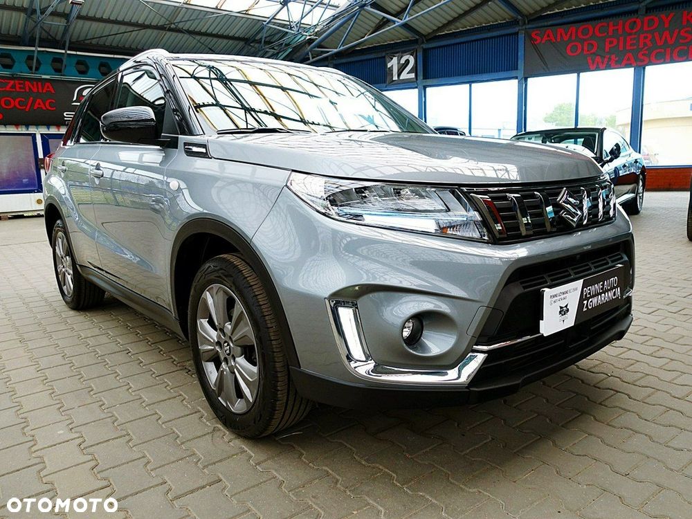 Suzuki Vitara - 8