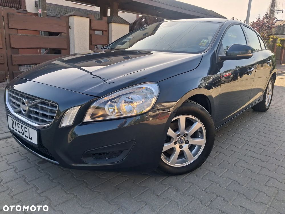 Volvo S60 DRIVe Kinetic - 27