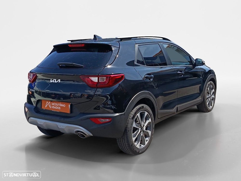 Kia Stonic 1.0 T-GDI Drive - 5