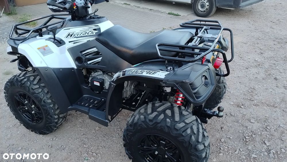 Linhai UTV 670 T-BOSS EPS - 36