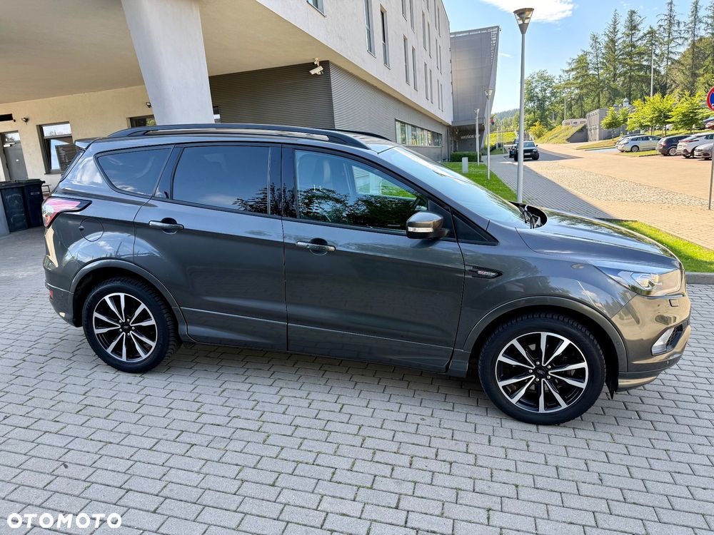 Ford Kuga 1.5 EcoBoost FWD ST-Line X - 4