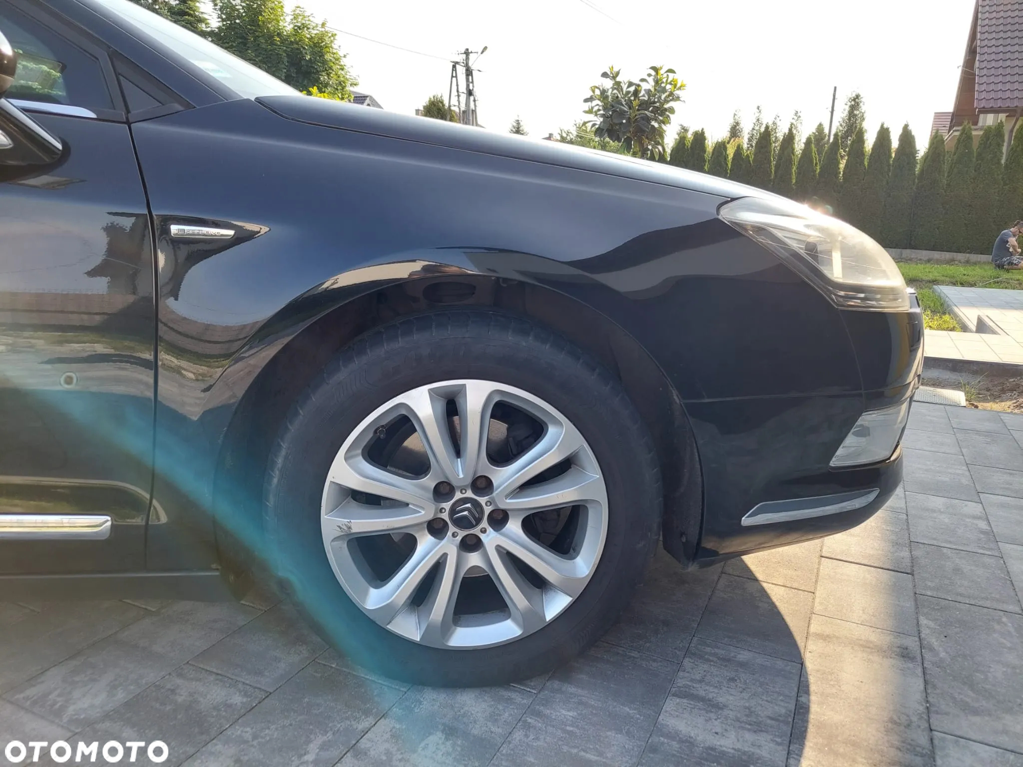 Citroën C5 Tourer HDi 140 FAP Exclusive - 21