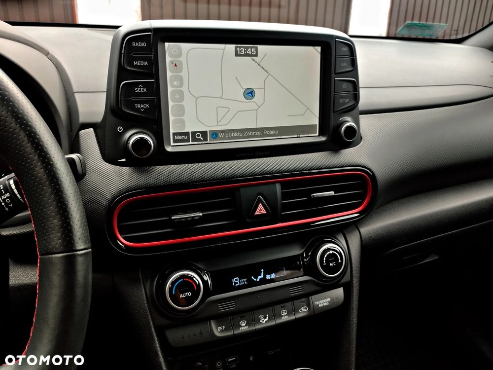 Hyundai Kona 1.6 T-GDI Premium 4WD DCT - 18