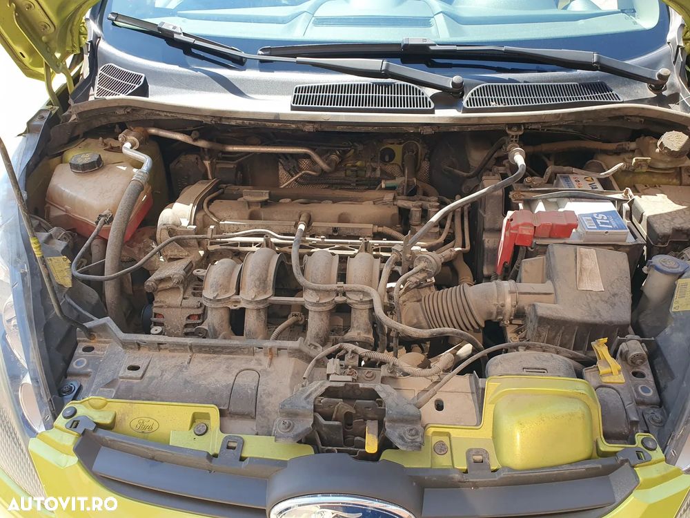 Ford Fiesta 1.25i Trend - 15