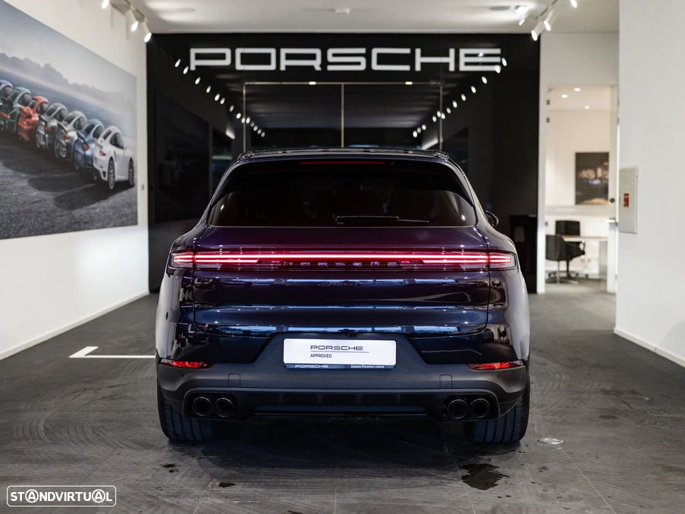 Porsche Cayenne E-Hybrid - 8