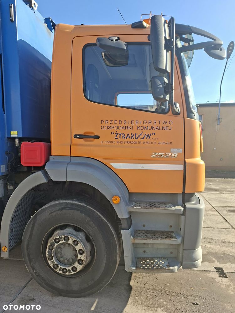 Mercedes-Benz AXOR 2529 L - 9