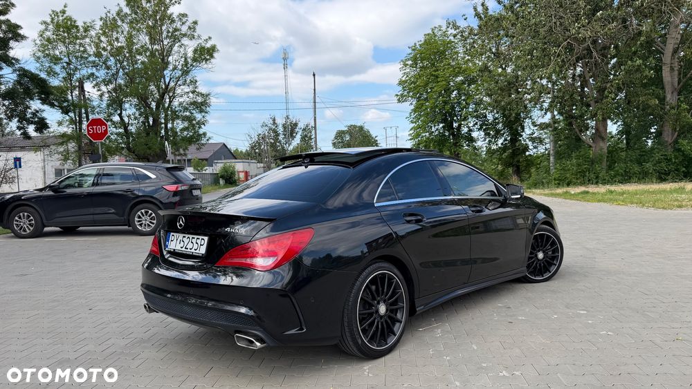 Mercedes-Benz CLA 220 d 7G-DCT AMG Line - 6