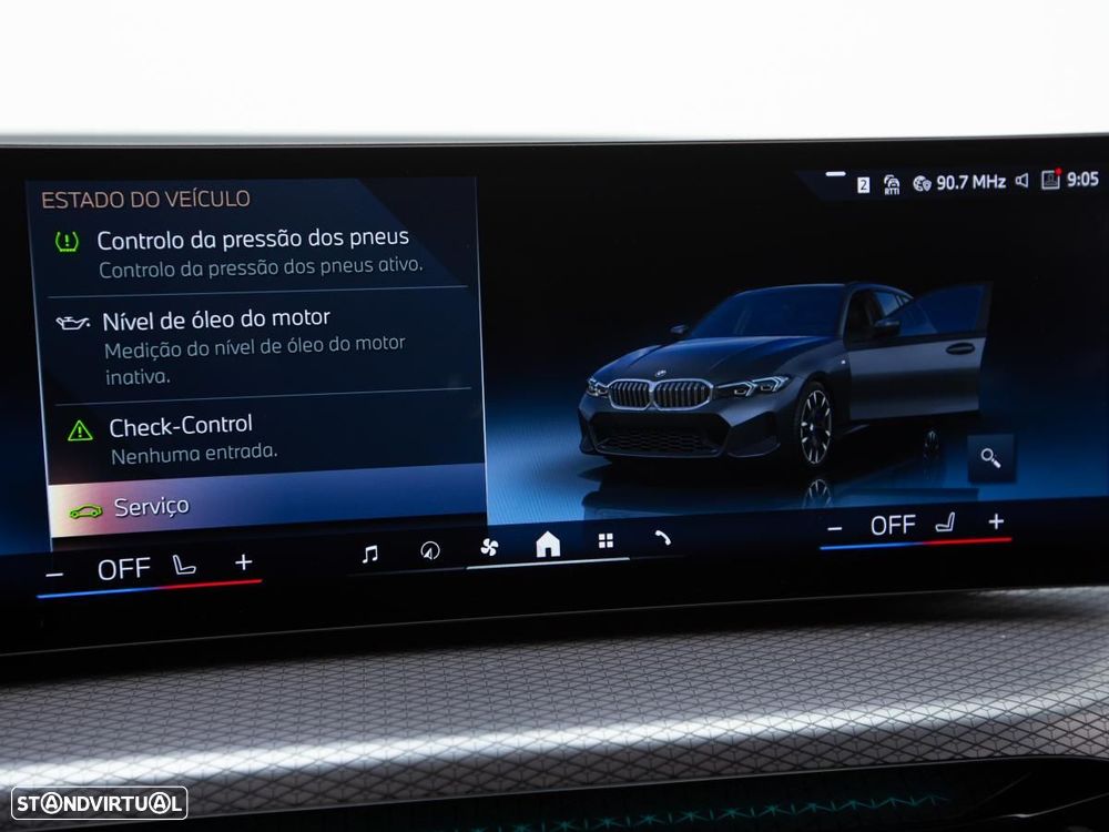 BMW 330 i xDrive Aut. - 23