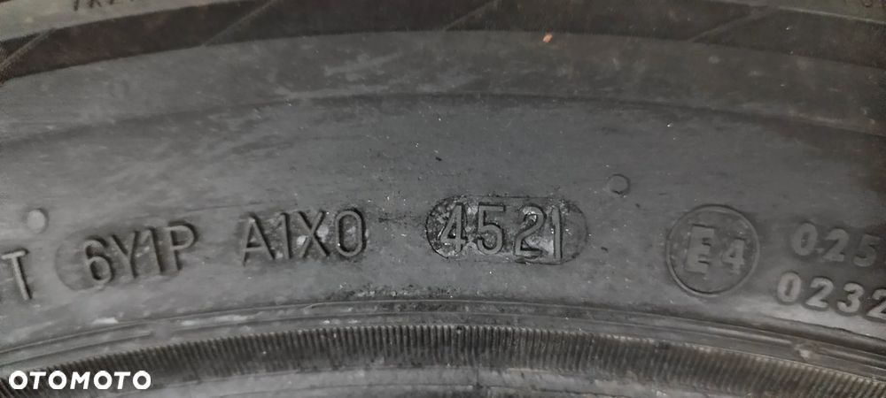 235/50/18 CONTINENTAL SPORTCONTACT 5 SUV - 5