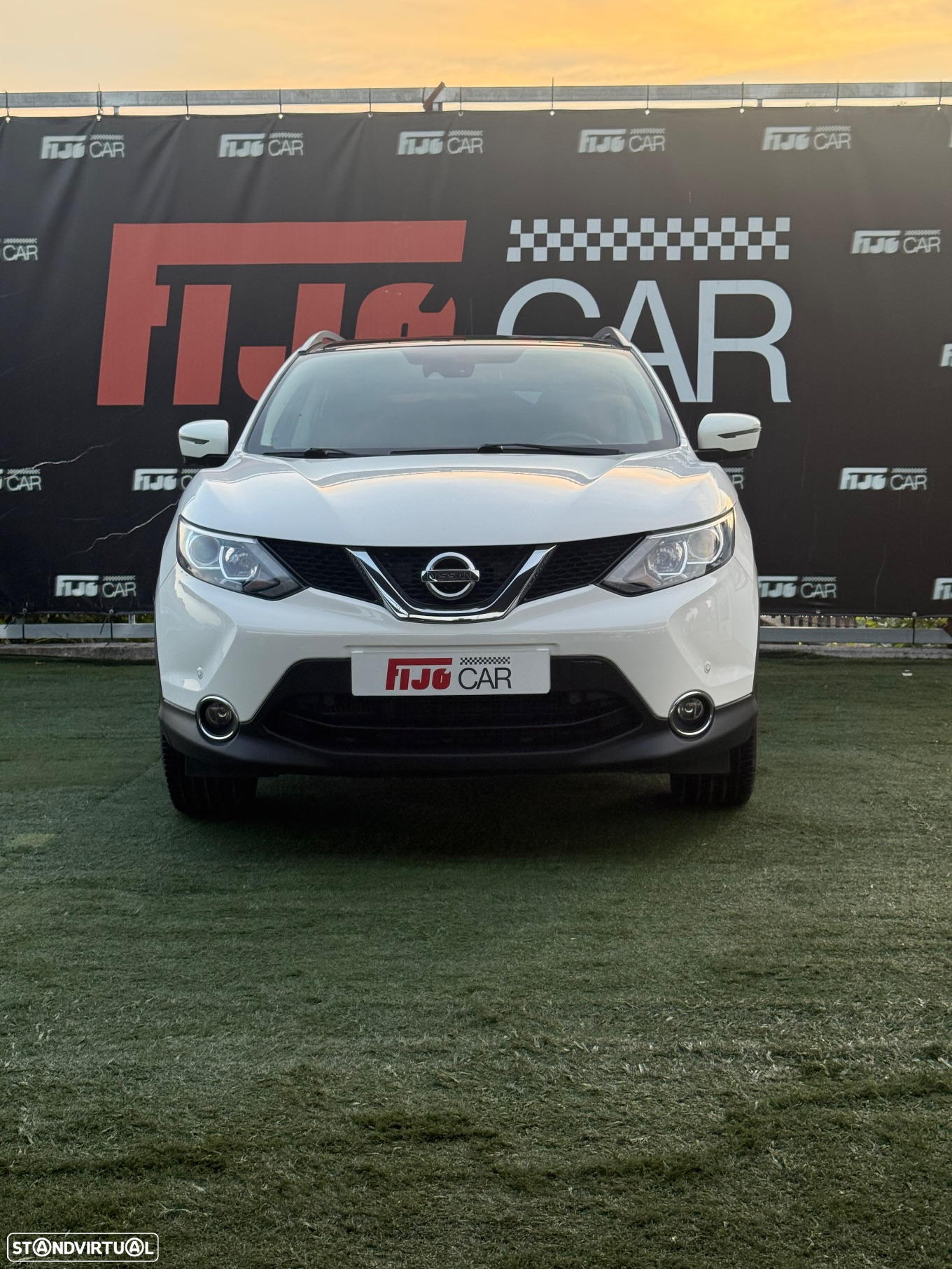 Nissan Qashqai 1.5 dCi N-Connecta - 2