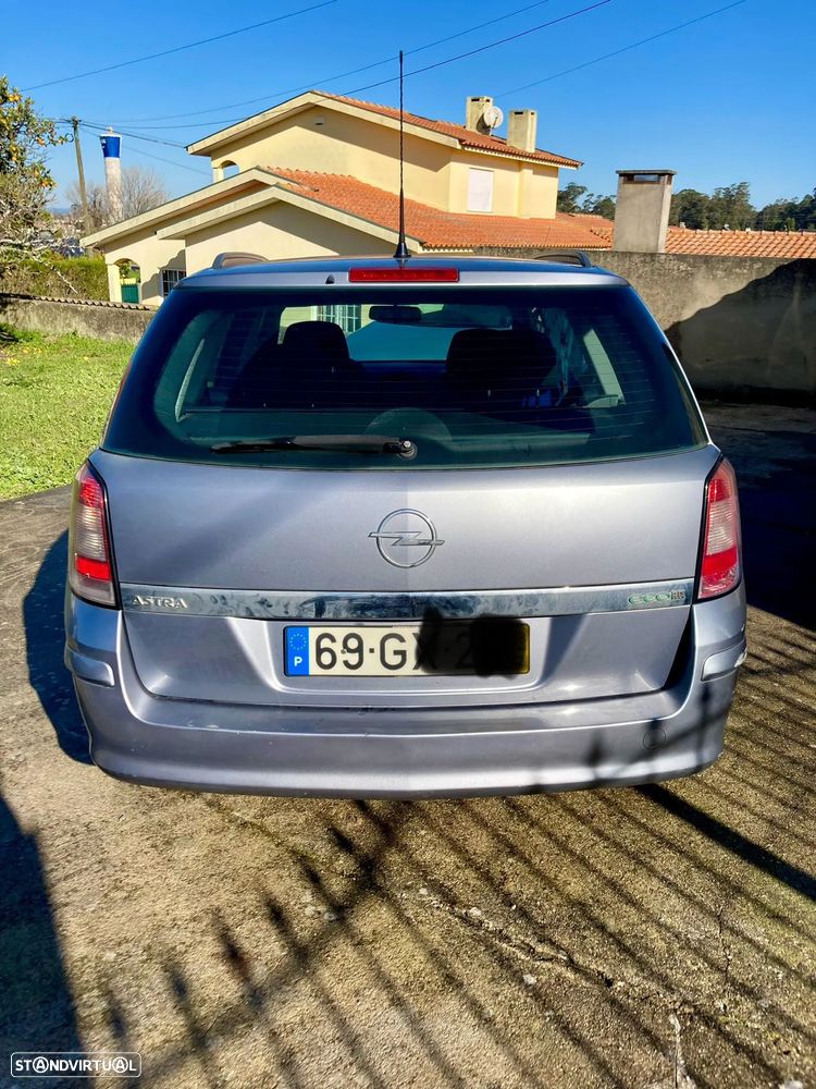 Opel Astra 1.3 CDTI Enjoy EcoFLEX - 5