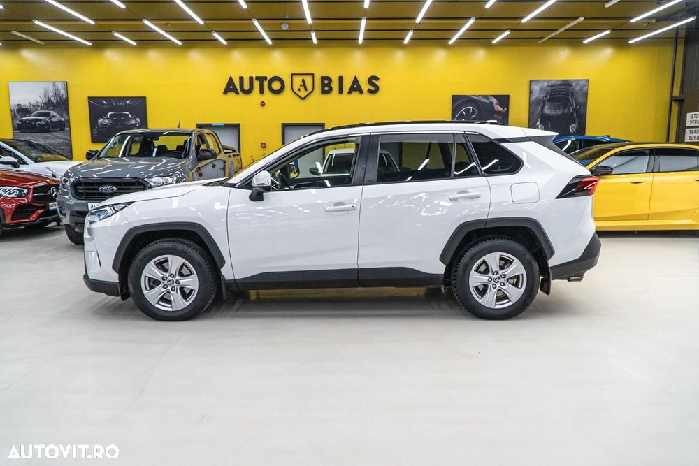 Toyota RAV4 2.0P CVT AWD Dynamic - 16