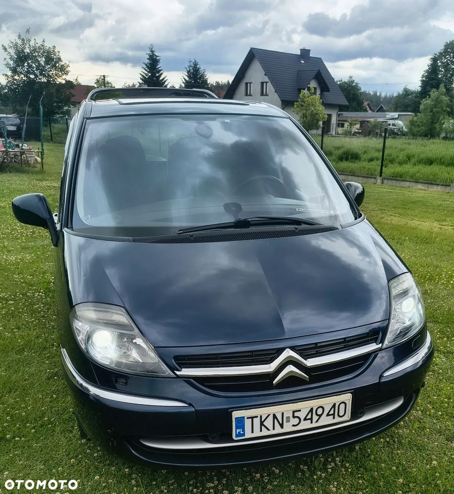 Citroën C8 - 1